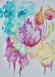 Une floraison bio éclatante