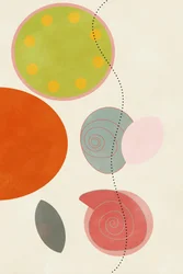 Couleurs conviviales Hilma 1