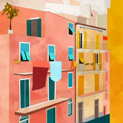 Maisons de Little Italy