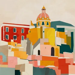 Procida, Italie (copie)