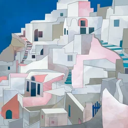 Santorin7x7