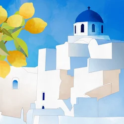 Santorin : les nouveautés