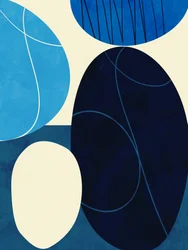 Shapes Play3 3bleu