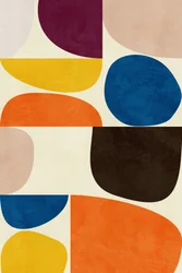 Bauhaus éclatant
