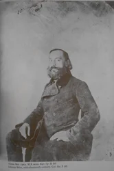 Johan Bes Talbotipiya Œil 1850
