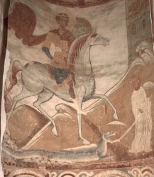 Saint Georges et le Dragon