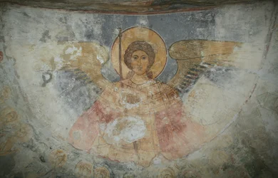 Saint Michel Archange, 12ème siècle
