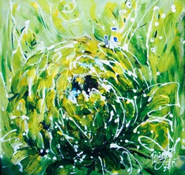 Une floraison d