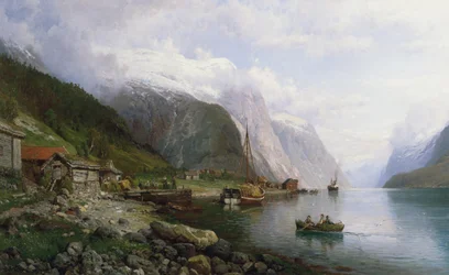 Section de Sognefjorden