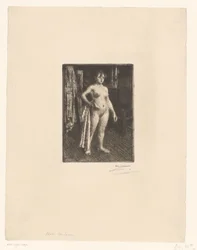 La Vénus de la Vilette