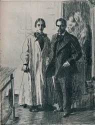 M. et Mme Atherton Curtis d