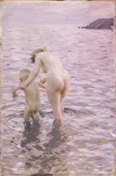 Avec Mère