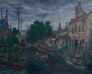 De la rivière Akers