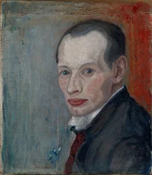 Autoportrait