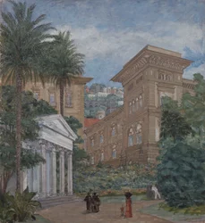 Temple de Virgile (Naples)