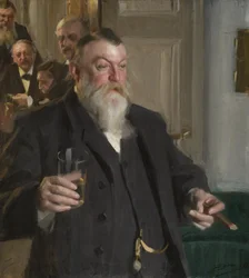 Un toast dans la Société Idun