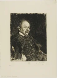 Colonel Lamont III (Buste)