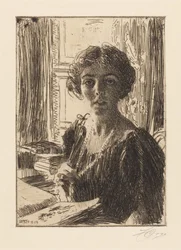 Princesse héritière Margareta