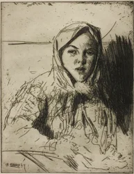 Emma, fille de Mora