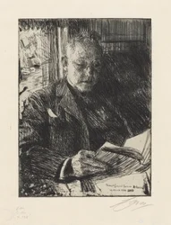 Compagnon de voyage, M. Ch. Deering