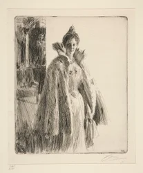 S.A.R. la princesse Ingeborg de Suède II