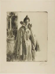 S.A.R. la princesse Ingeborg de Suède II