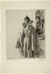 S.A.R. la princesse Ingeborg de Suède I