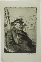 Roi Oscar II (Deuxième planche)