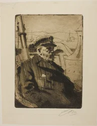 Roi Oscar II (Deuxième planche)