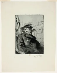 Roi Oscar II (Deuxième planche)