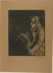 Madone (Une Mère)
