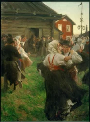 Danse de la nuit de la Saint-Jean