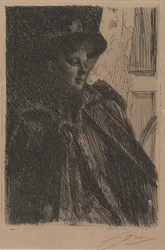 Mme Olga Bratt