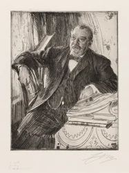 M. Grover Cleveland
