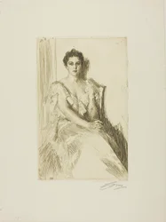 Mme Cleveland II