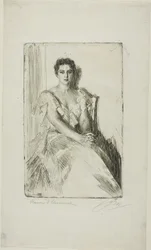 Mme Cleveland II