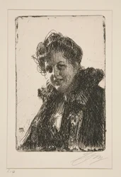 Mme Granberg