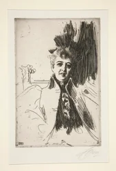 Mme Potter Palmer