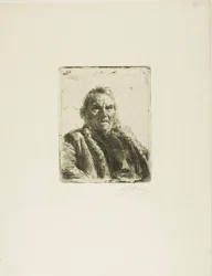 Vieux soldat ("Prinsen")