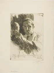 Prince Paul Troubetzkoy II (Buste)