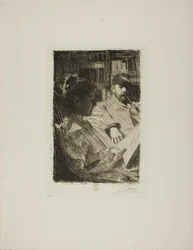 Lecture (M. et Mme Ch. Deering)