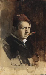 Autoportrait