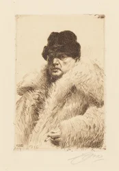 Autoportrait