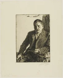 Autoportrait 1904 II