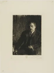 Autoportrait 1904 I
