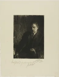 Autoportrait 1904 I