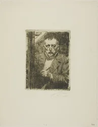 Autoportrait 1911