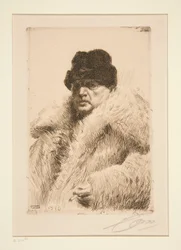 Autoportrait 1916