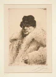 Autoportrait 1916