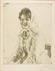 Skerikulla (Une fille de Skeri)